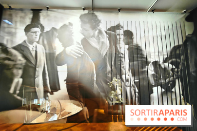 Robert Doisneau - Instants donnés : l'exposition photo se dévoile au musée Maillol - fotor 1744812942536