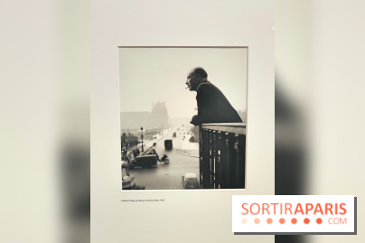 Robert Doisneau - Instants donnés : l'exposition photo se dévoile au musée Maillol - fotor 1744812889919