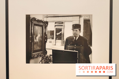 Robert Doisneau - Instants donnés : l'exposition photo se dévoile au musée Maillol