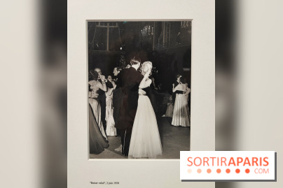 Robert Doisneau - Instants donnés : l'exposition photo se dévoile au musée Maillol - fotor 1744812768671