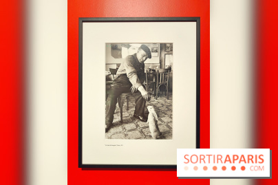 Robert Doisneau - Instants donnés : l'exposition photo se dévoile au musée Maillol