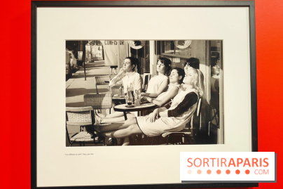 Robert Doisneau - Instants donnés : l'exposition photo se dévoile au musée Maillol - fotor 1744812600044