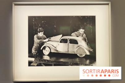 Robert Doisneau - Instants donnés : l'exposition photo se dévoile au musée Maillol - fotor 1744812572103