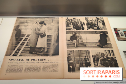 Robert Doisneau - Instants donnés : l'exposition photo se dévoile au musée Maillol