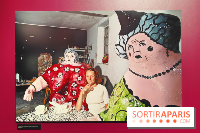 Robert Doisneau - Instants donnés : l'exposition photo se dévoile au musée Maillol - fotor 1744812202042