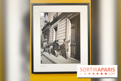 Robert Doisneau - Instants donnés : l'exposition photo se dévoile au musée Maillol