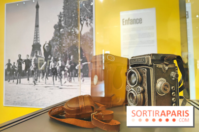 Robert Doisneau - Instants donnés : l'exposition photo se dévoile au musée Maillol - fotor 1744812137565
