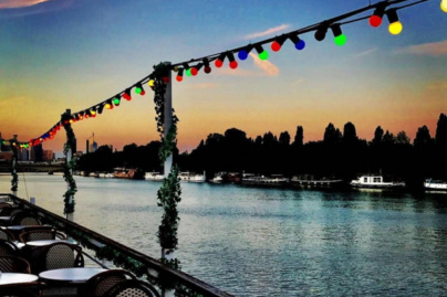 Aqua Restaurant - IMG 0257