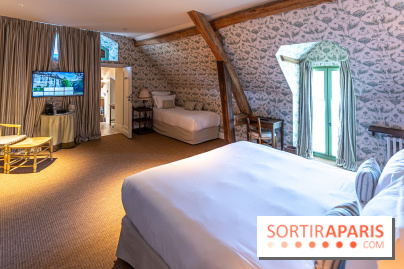 La Ferme de l’Abbaye des Vaux de Cernay : l'hôtel de charme en pleine nature dans les Yvelines - photos