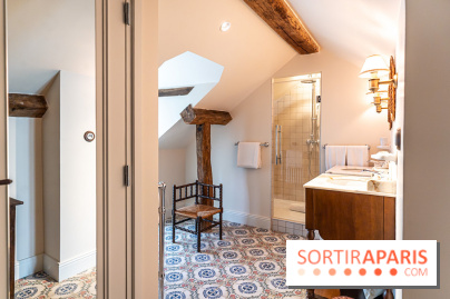 La Ferme de l’Abbaye des Vaux de Cernay : l'hôtel de charme en pleine nature dans les Yvelines - photos