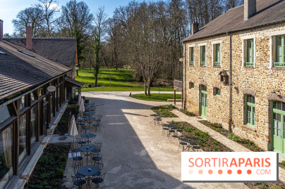 La Ferme de l’Abbaye des Vaux de Cernay : l'hôtel de charme en pleine nature dans les Yvelines - photos