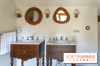 La Ferme de l’Abbaye des Vaux de Cernay : l'hôtel de charme en pleine nature dans les Yvelines - photos