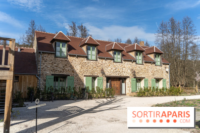 La Ferme de l’Abbaye des Vaux de Cernay : l'hôtel de charme en pleine nature dans les Yvelines - photos