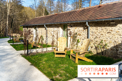 La Ferme de l’Abbaye des Vaux de Cernay : l'hôtel de charme en pleine nature dans les Yvelines - photos