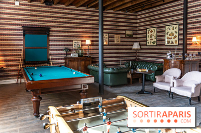 La Ferme de l’Abbaye des Vaux de Cernay : l'hôtel de charme en pleine nature dans les Yvelines - photos