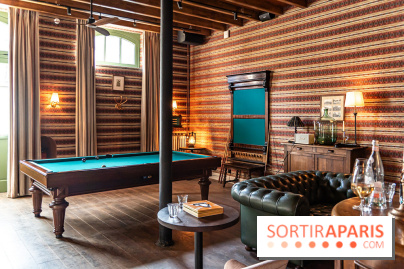 La Ferme de l’Abbaye des Vaux de Cernay : l'hôtel de charme en pleine nature dans les Yvelines - photos