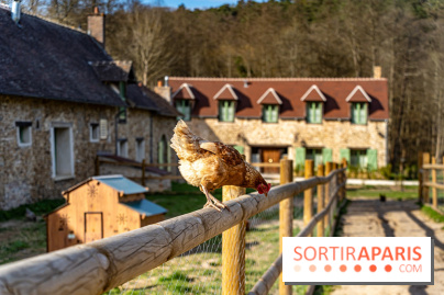 La Ferme de l’Abbaye des Vaux de Cernay : l'hôtel de charme en pleine nature dans les Yvelines - photos