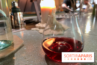 De Vie - Cocktail amaro d'endives, cassis