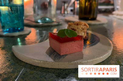 De Vie - Parfait de foie de volaille