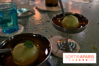 De Vie - Cocktail pomme, calvados, cidre