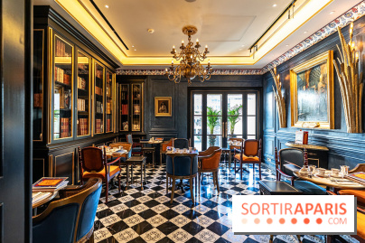 Bacha Coffee Paris - Champs-Elysées, les photos - A7C06788