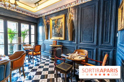 Bacha Coffee Paris - Champs-Elysées, les photos - A7C06790