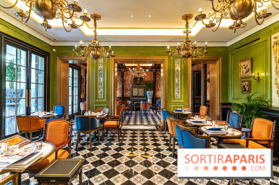 Bacha Coffee Paris - Champs-Elysées, les photos - A7C06799