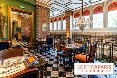 Bacha Coffee Paris - Champs-Elysées, les photos - A7C06802