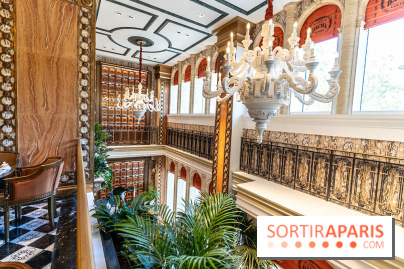 Bacha Coffee Paris - Champs-Elysées, les photos - A7C06805