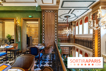 Bacha Coffee Paris - Champs-Elysées, les photos - A7C06807