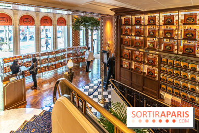 Bacha Coffee Paris - Champs-Elysées, les photos - A7C06812