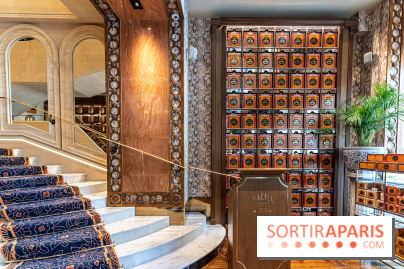 Bacha Coffee Paris - Champs-Elysées, les photos - A7C06815