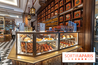 Bacha Coffee Paris - Champs-Elysées, les photos - A7C06817