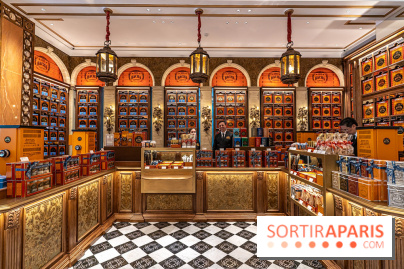 Bacha Coffee Paris - Champs-Elysées, les photos - A7C06820