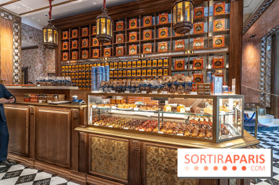 Bacha Coffee Paris - Champs-Elysées, les photos - A7C06822