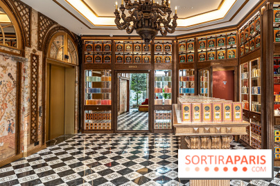 Bacha Coffee Paris - Champs-Elysées, les photos - A7C06823