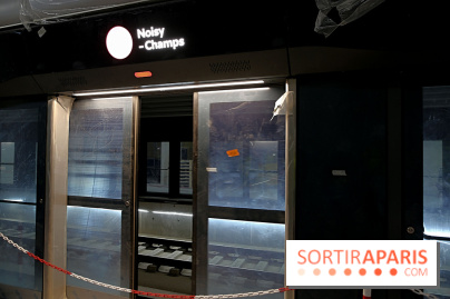 Ligne 15 Sud : nos photos dans les coulisses des essais du Grand Paris Express - GPA Champigny 7
