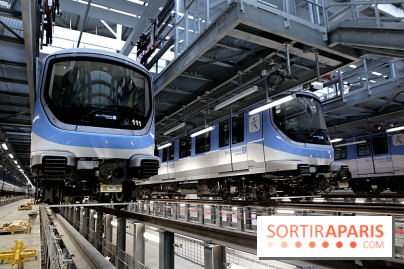 Ligne 15 Sud : nos photos dans les coulisses des essais du Grand Paris Express - GPA Champigny 16