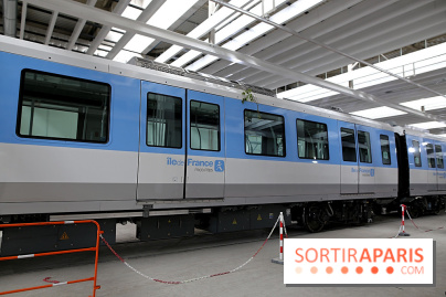 Ligne 15 Sud : nos photos dans les coulisses des essais du Grand Paris Express - GPA Champigny 17