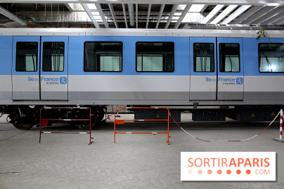 Ligne 15 Sud : nos photos dans les coulisses des essais du Grand Paris Express - GPA Champigny 20
