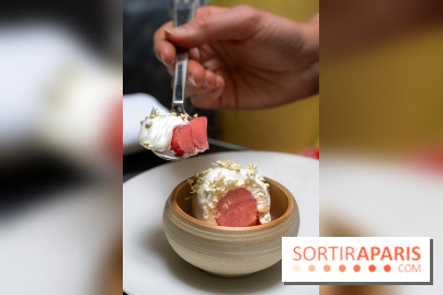 Tea time de Pâques et de Printemps du Burgundy Paris 2025