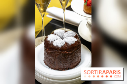 Tea time de Pâques et de Printemps du Burgundy Paris 2025 - A7C06937