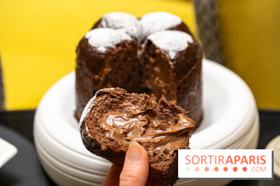 Tea time de Pâques et de Printemps du Burgundy Paris 2025 - A7C06945