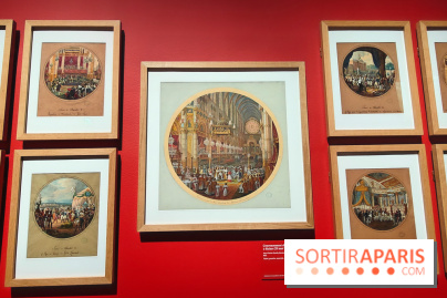Le Dernier sacre : l'exposition immersive dans les coulisses d'un couronnement au Mobilier national  - fotor 1744999838964