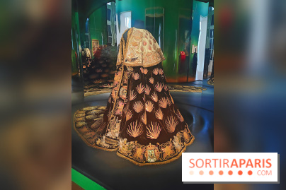 Le Dernier sacre : l'exposition immersive dans les coulisses d'un couronnement au Mobilier national  - fotor 1744999764826