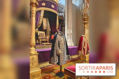 Le Dernier sacre : l'exposition immersive dans les coulisses d'un couronnement au Mobilier national  - fotor 1744999727464