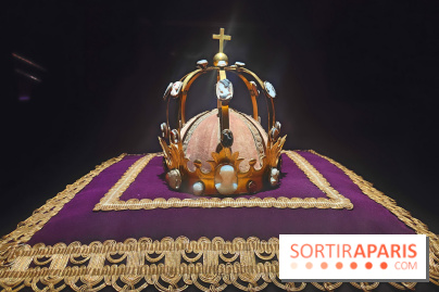 Le Dernier sacre : l'exposition immersive dans les coulisses d'un couronnement au Mobilier national  - fotor 1744999603649