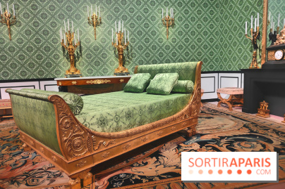 Le Dernier sacre : l'exposition immersive dans les coulisses d'un couronnement au Mobilier national