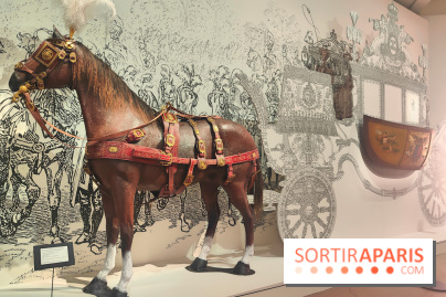 Le Dernier sacre : l'exposition immersive dans les coulisses d'un couronnement au Mobilier national