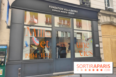 Mille et une vies : l'exposition gratuite et contemporaine se dévoile à l'Espace Monte-Cristo - fotor 1744999338386